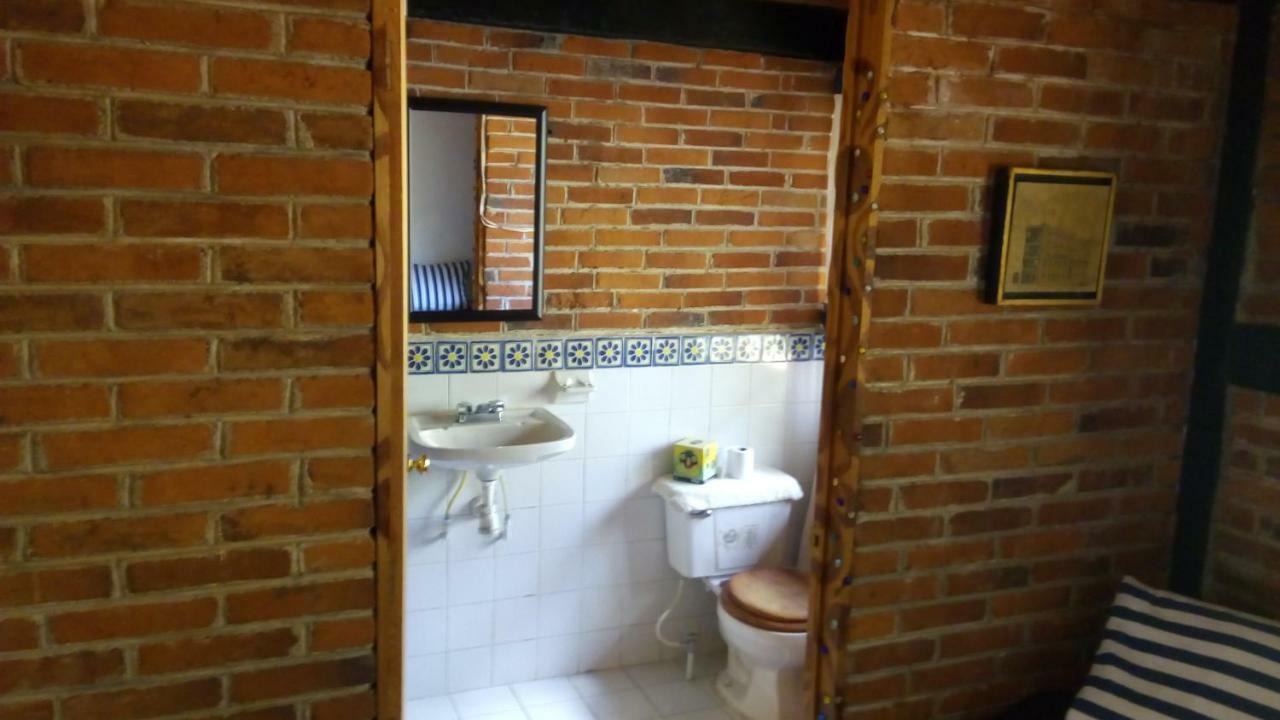 Chalet Ojo De Agua Jilotepec de Abasolo Exterior photo